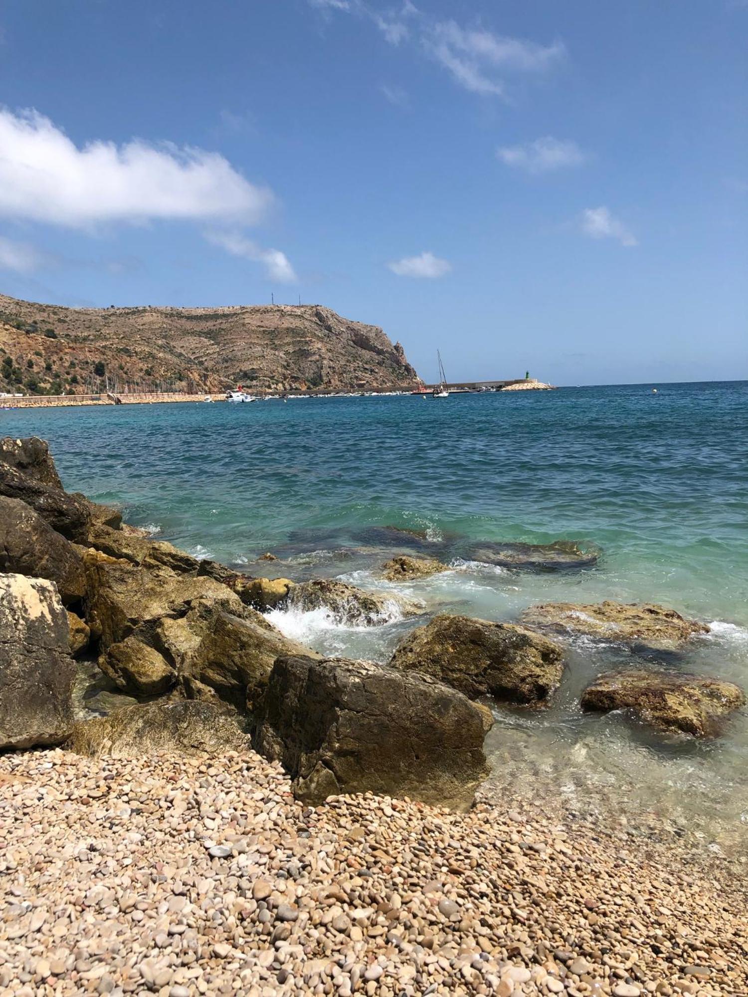 Port Beach خافييا المظهر الخارجي الصورة
